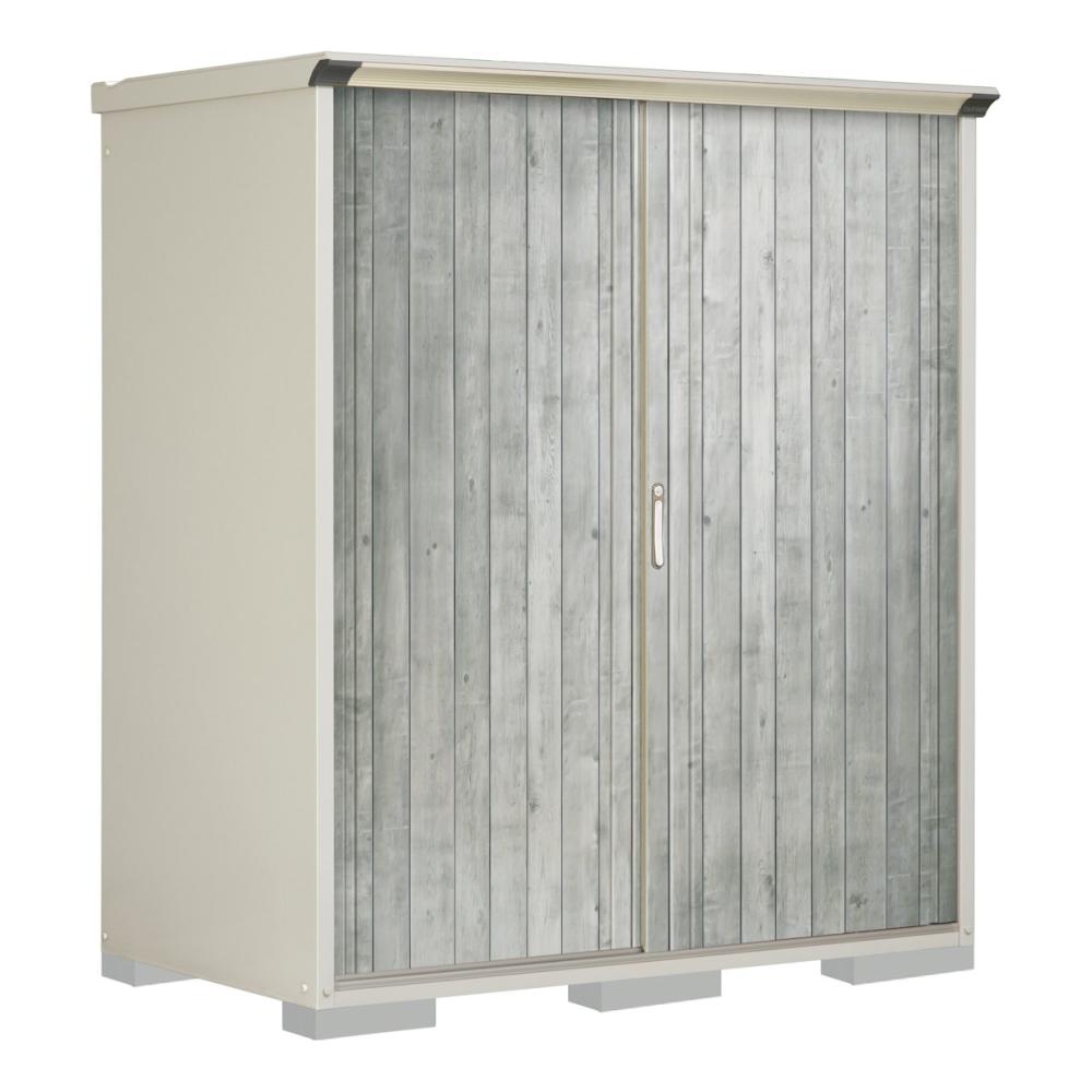 タクボ物置　ペインタ　（ＧＰ）　間口１７０×奥行９０×高さ１９０ｍｍ　全面棚タイプ　ＳＤセラミック　Ｐ－１７９ＡＦＥ２