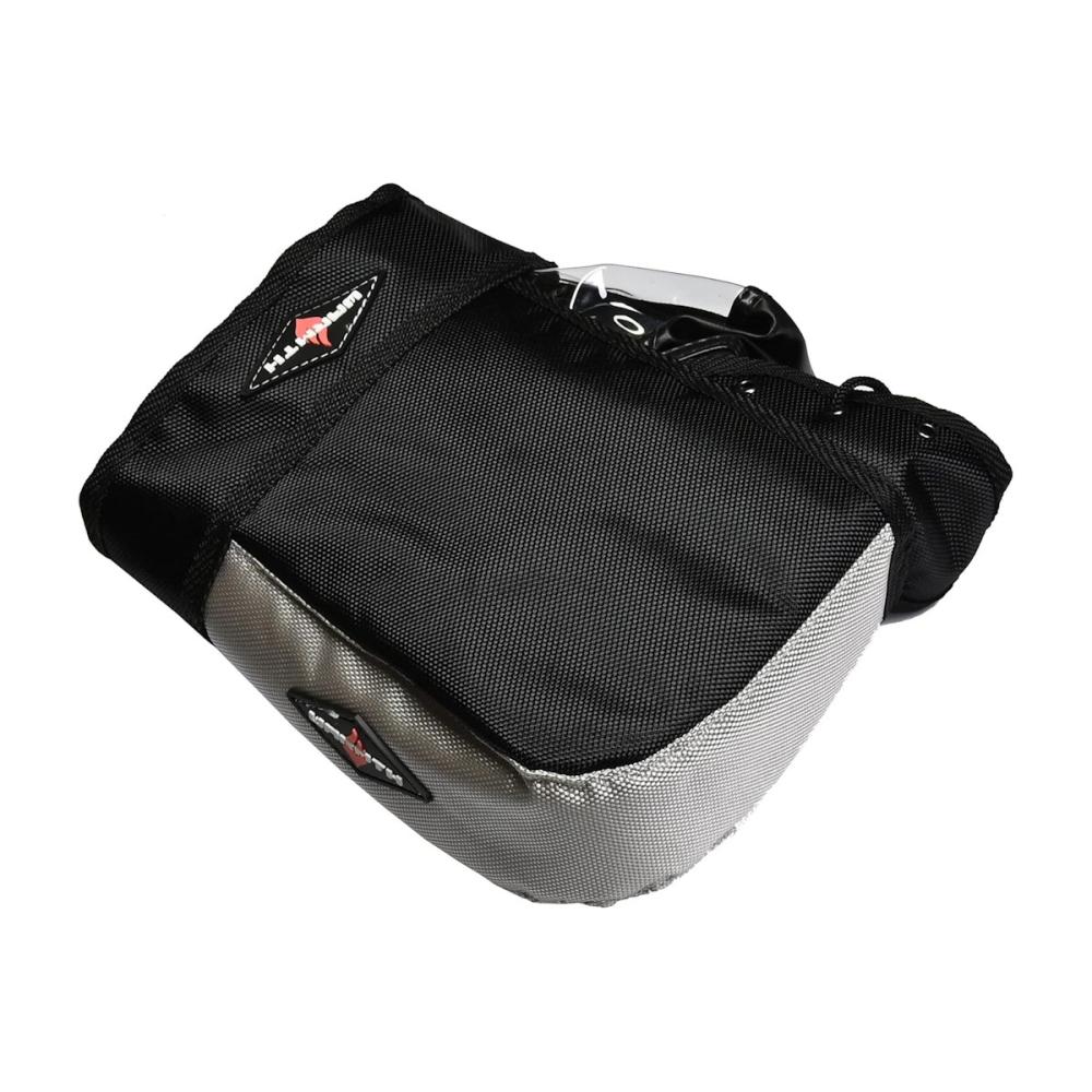 リード工業　バイク用グローブ　防水ハンドルカバー　グレー　ＫＳ－２０９Ｂ