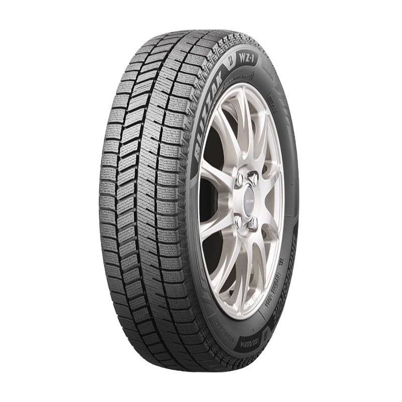 ブリヂストン　ブリザックＷＺ１　２１５／５０Ｒ１８　アルミホイール　４本セット