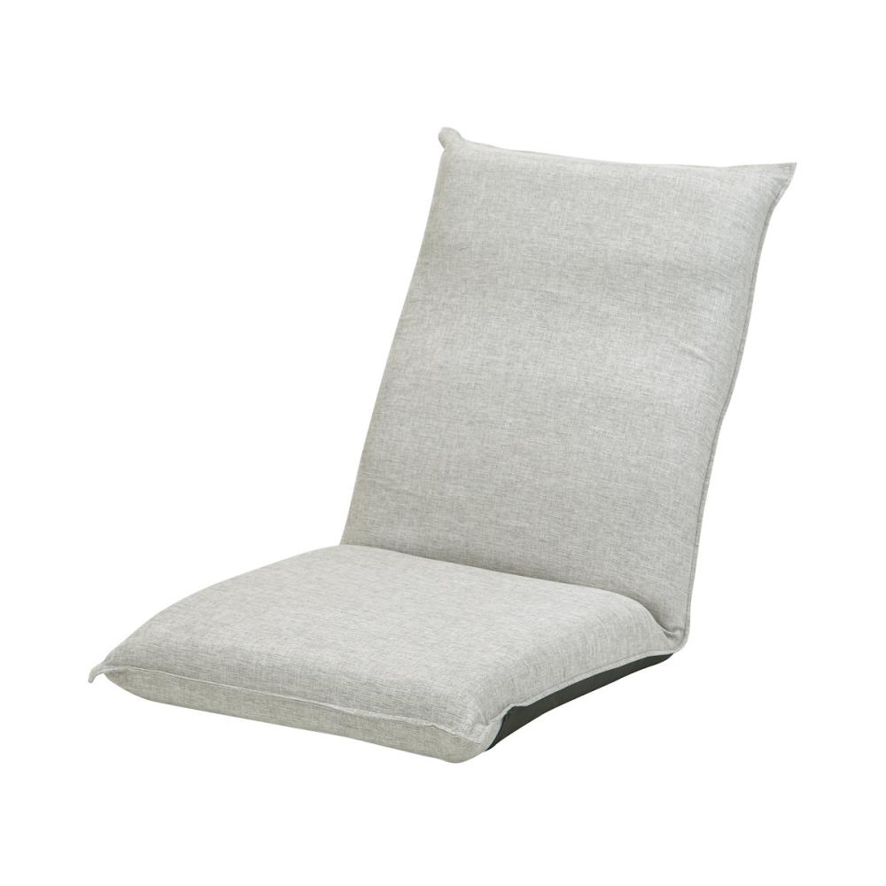 アテーナライフ　リクライニング座椅子　グレー