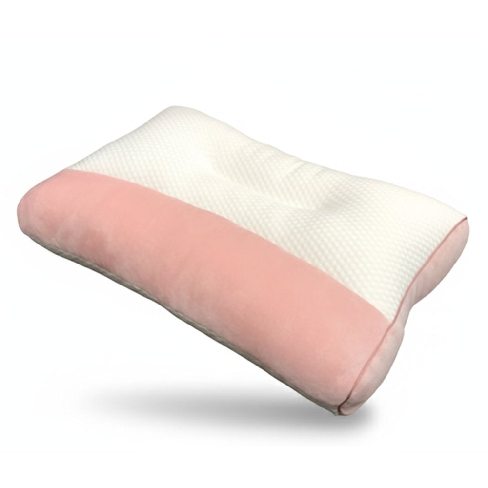 医学博士がおすすめする枕　粒綿＋マイクロ綿