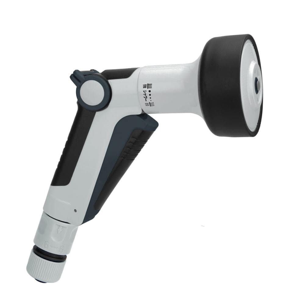 Ｂｒｅｅｚｙ　Ｇｒｅｅｎ　大流量散水ノズル　４パターン　ＹＭ７７８５６Ｎ