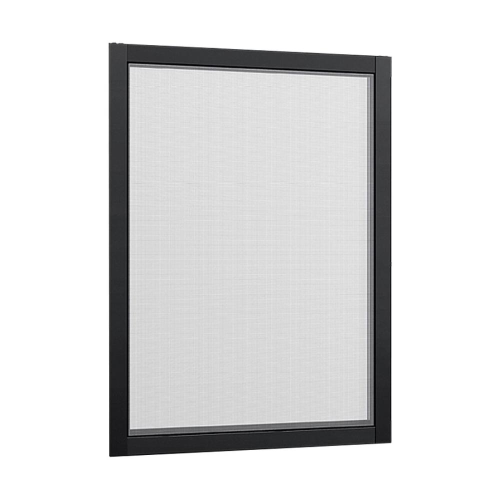 ＬＩＸＩＬ　トステム　網戸　アトモス２　幅１６９０×高さ９７０ｍｍ　枠色：ブラック　１６５０９