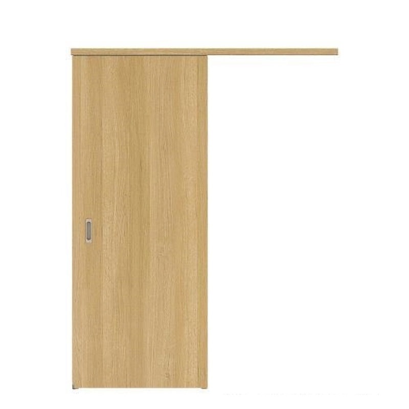 大建　アウトセット吊戸　扉本体　フラットタイプ　ライトオーカー　ＬＣ１Ｕ００１１ＭＡＦＮＡ