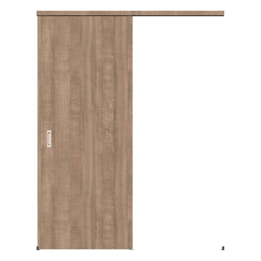 大建　アウトセット吊戸　扉本体　フラットタイプ　トップグレー　ＬＣ１Ｕ００１１ＭＧＦＮＡ