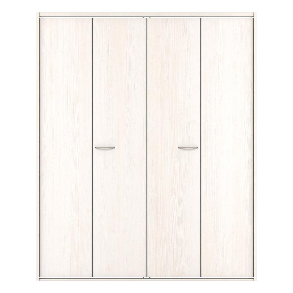 大建　クローゼット扉　扉枠　間口６尺　外枠高さ２０４５ｍｍ　ネオホワイト　ＦＥＨ２５５３２ＷＨＮ