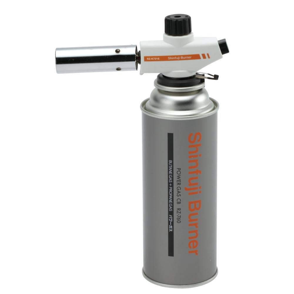 新富士バーナー　パワートーチ　ＲＺ－Ｋ７２１Ｅ