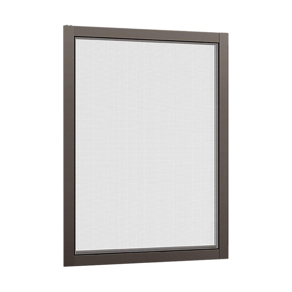 ＬＩＸＩＬ　トステム　網戸　アトモス２　幅１６９０×高さ２０３０ｍｍ　枠色：オータムブラウン　１６５２０