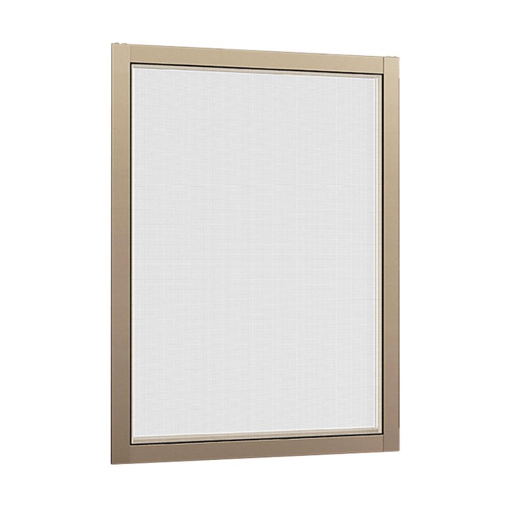 ＬＩＸＩＬ　トステム　網戸　アトモス２　幅１６９０×高さ９７０ｍｍ　枠色：シャイングレー　１６５０９