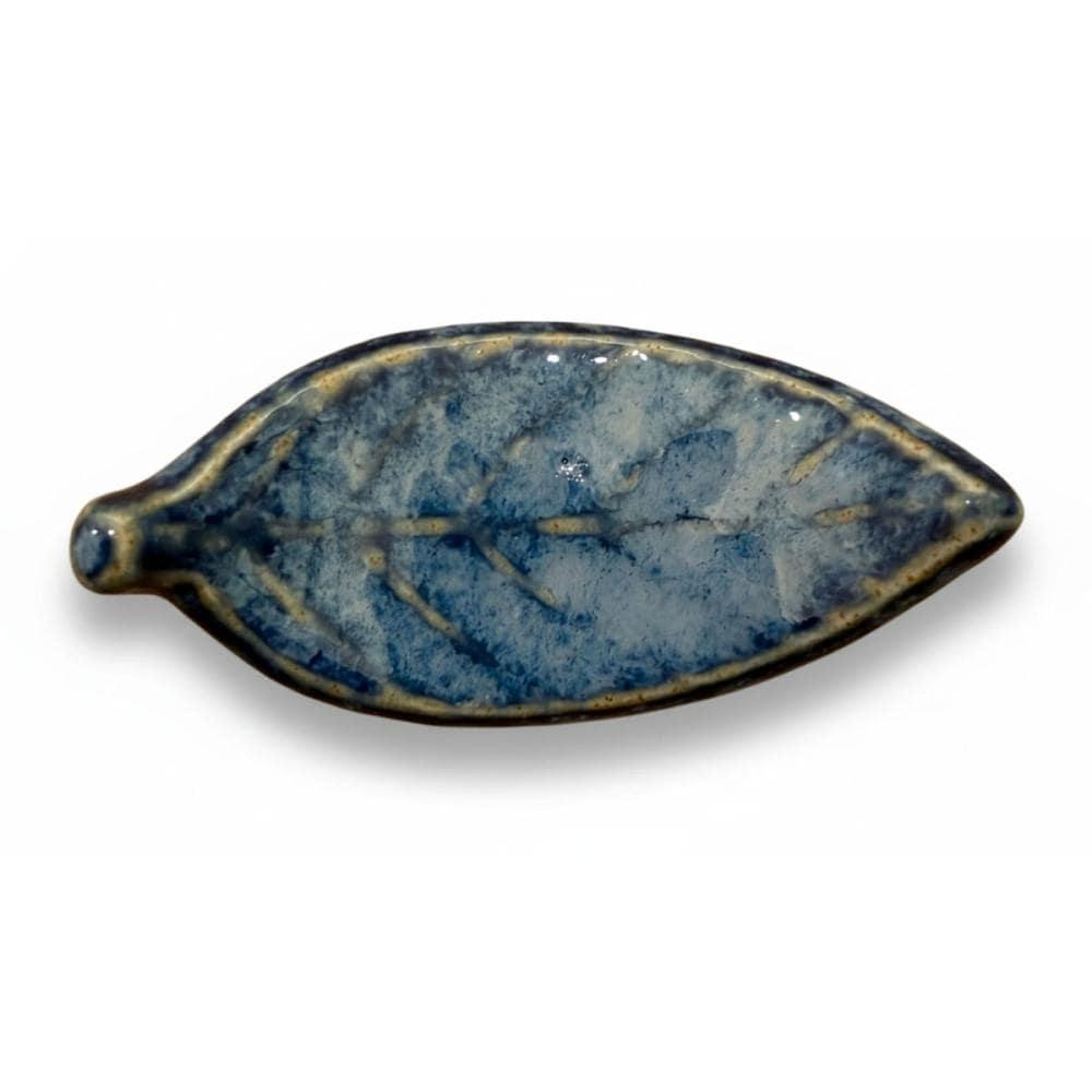 箸置　木の葉　ナマコ