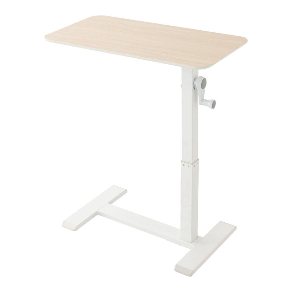 ドウシシャ　昇降テーブル　６８Ｗ　ナチュラル　ＳＫＴ６８－ＮＡ