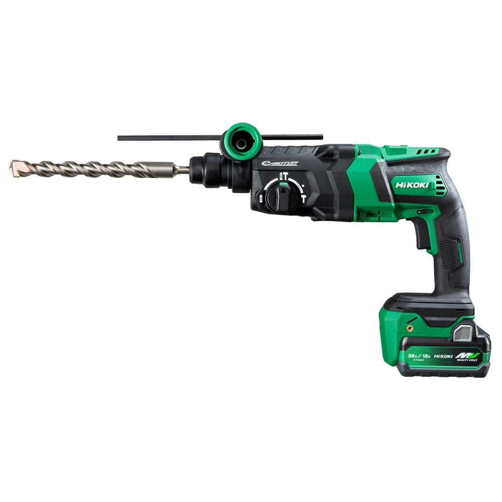ＨｉＫＯＫＩ（ハイコーキ）　１８Ｖコードレスハンマドリル　ＤＨ１８ＤＰＣ（２ＸＰＺ）