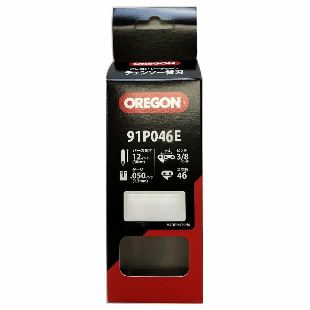 オレゴン　チェンソー替刃　ソーチェン　９１Ｐ４６ＥＳ