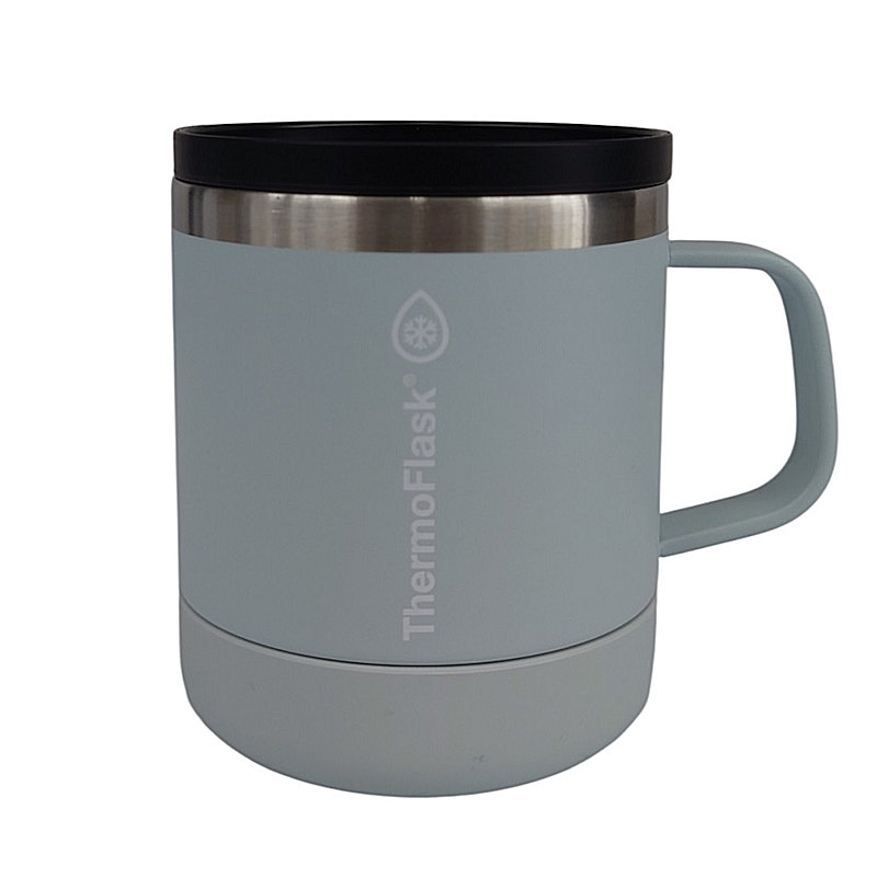 タケヤ化学　サーモフラスクマグ　アイスグリーン