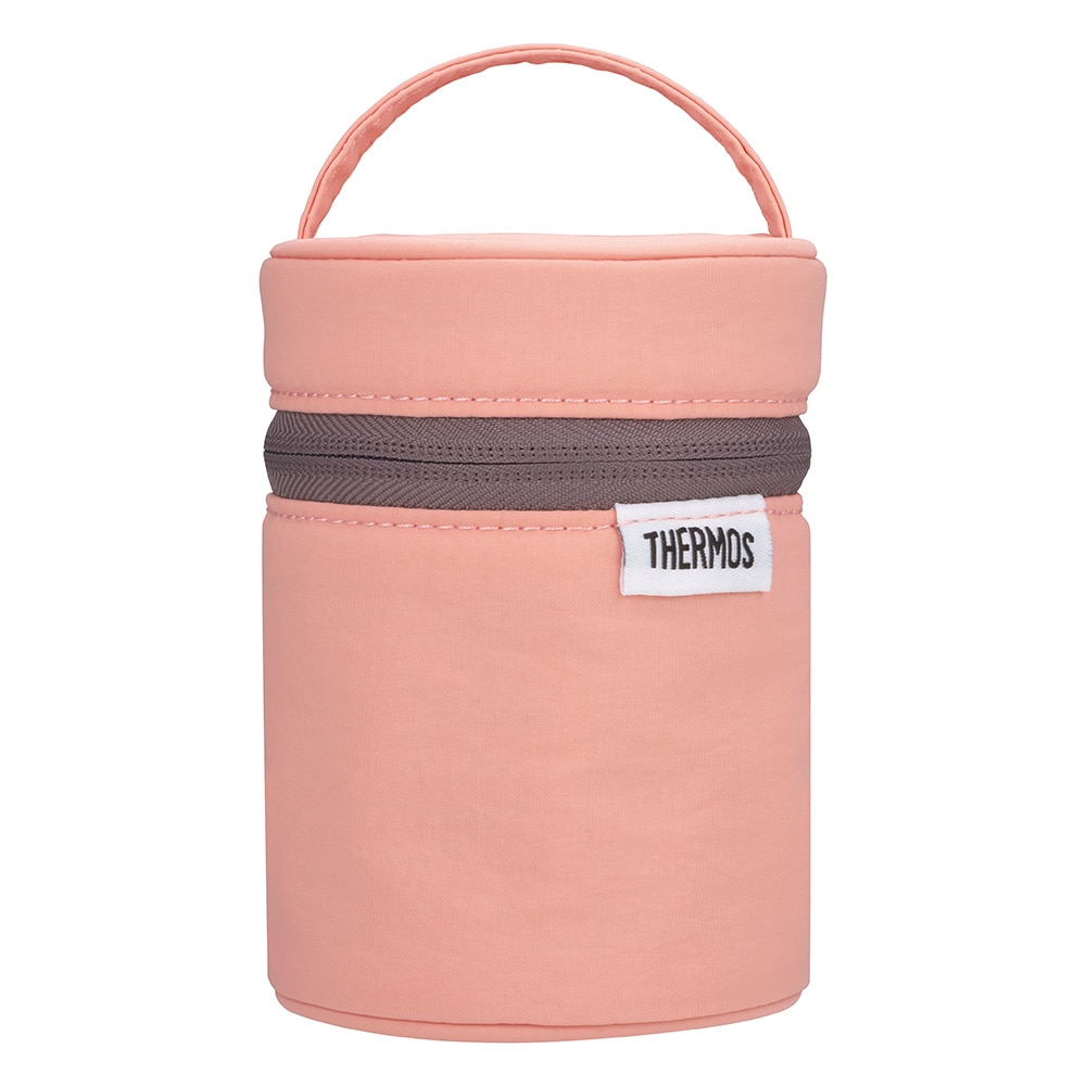 サーモス　スープジャーポーチ　コーラルピンク　ＲＦＮ－００１　ＣＰ
