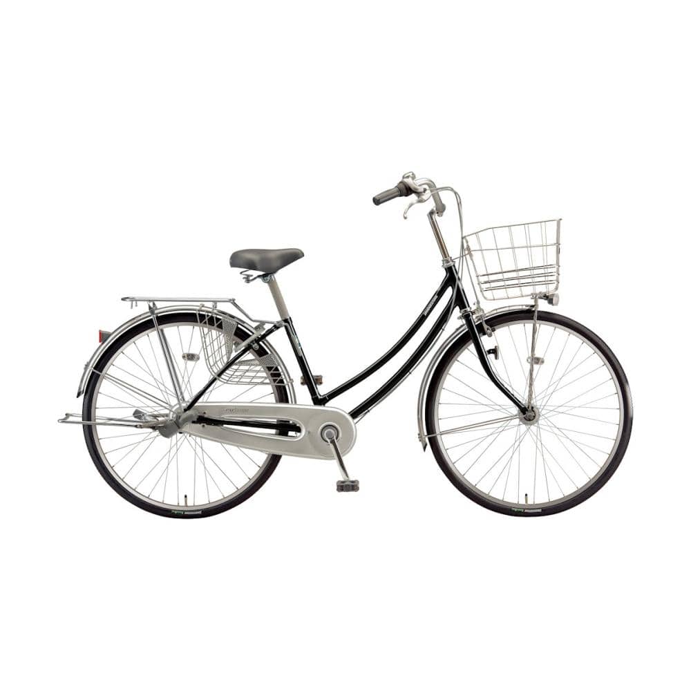 ブリヂストン　シティ車　エグゼ　２６インチ　ブラック　ＥＸ６３Ｗ４