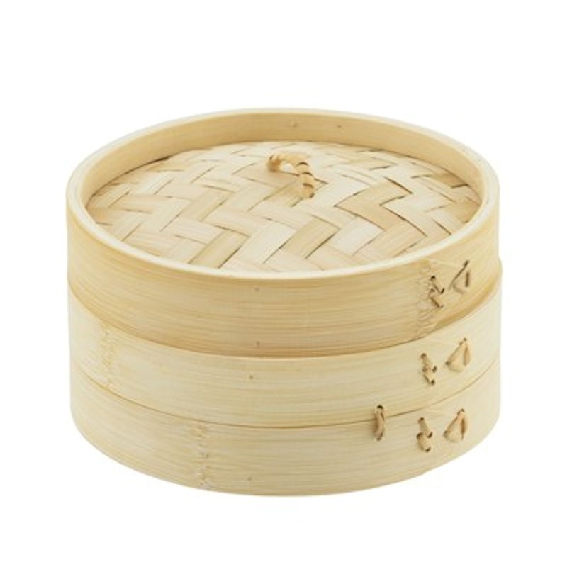 蒸篭セット　１８ｃｍ