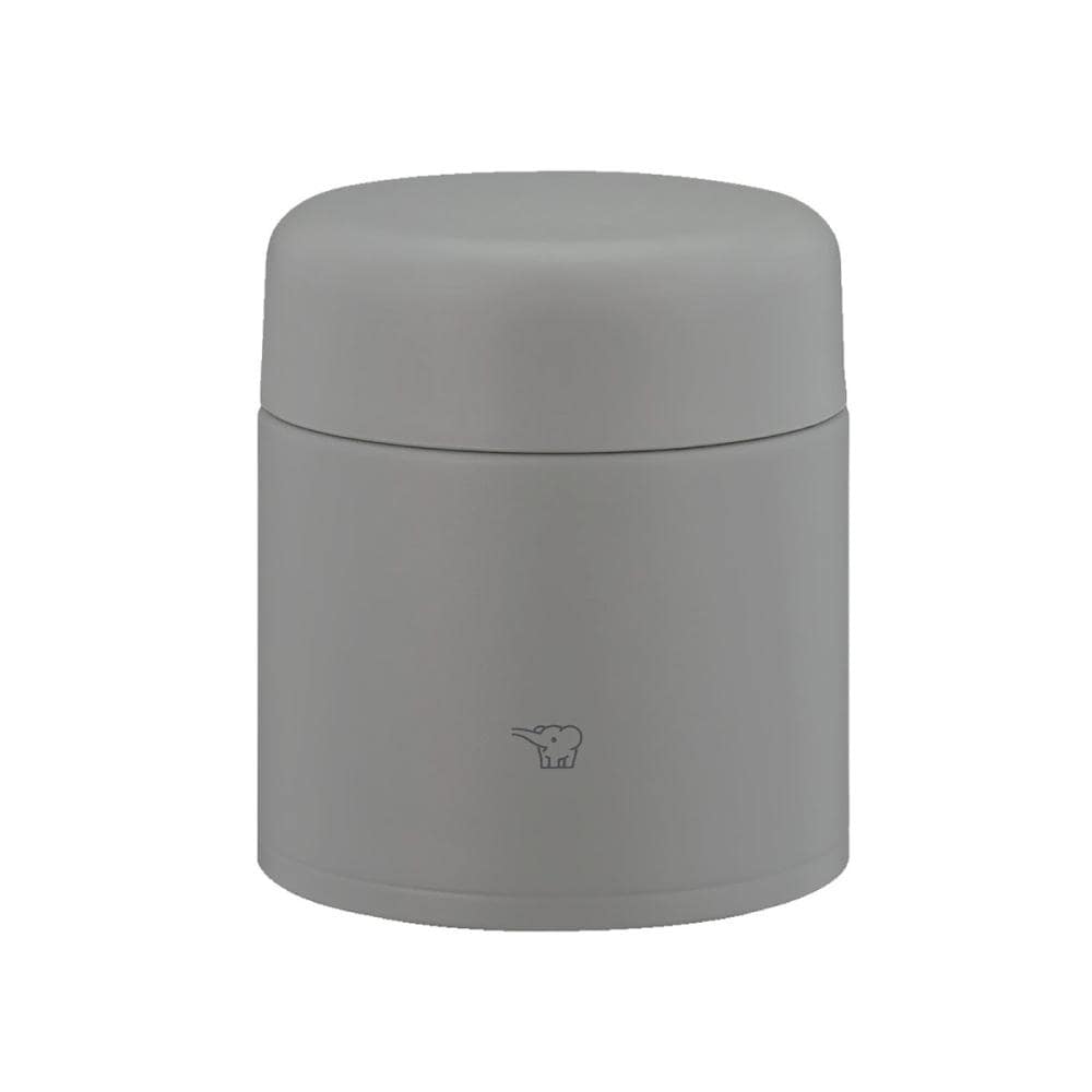 象印　ステンレススープジャー　３００ｍｌ　クラウドグレー　ＳＷ－ＬＡ３０－ＨＭ