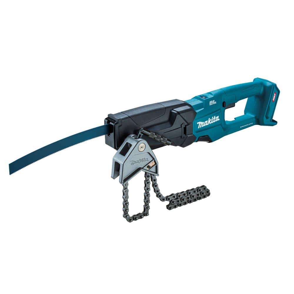 マキタ　４０Ｖｍａｘ充電式レシプロソー　本体のみ　ＪＲ００３ＧＺＫ