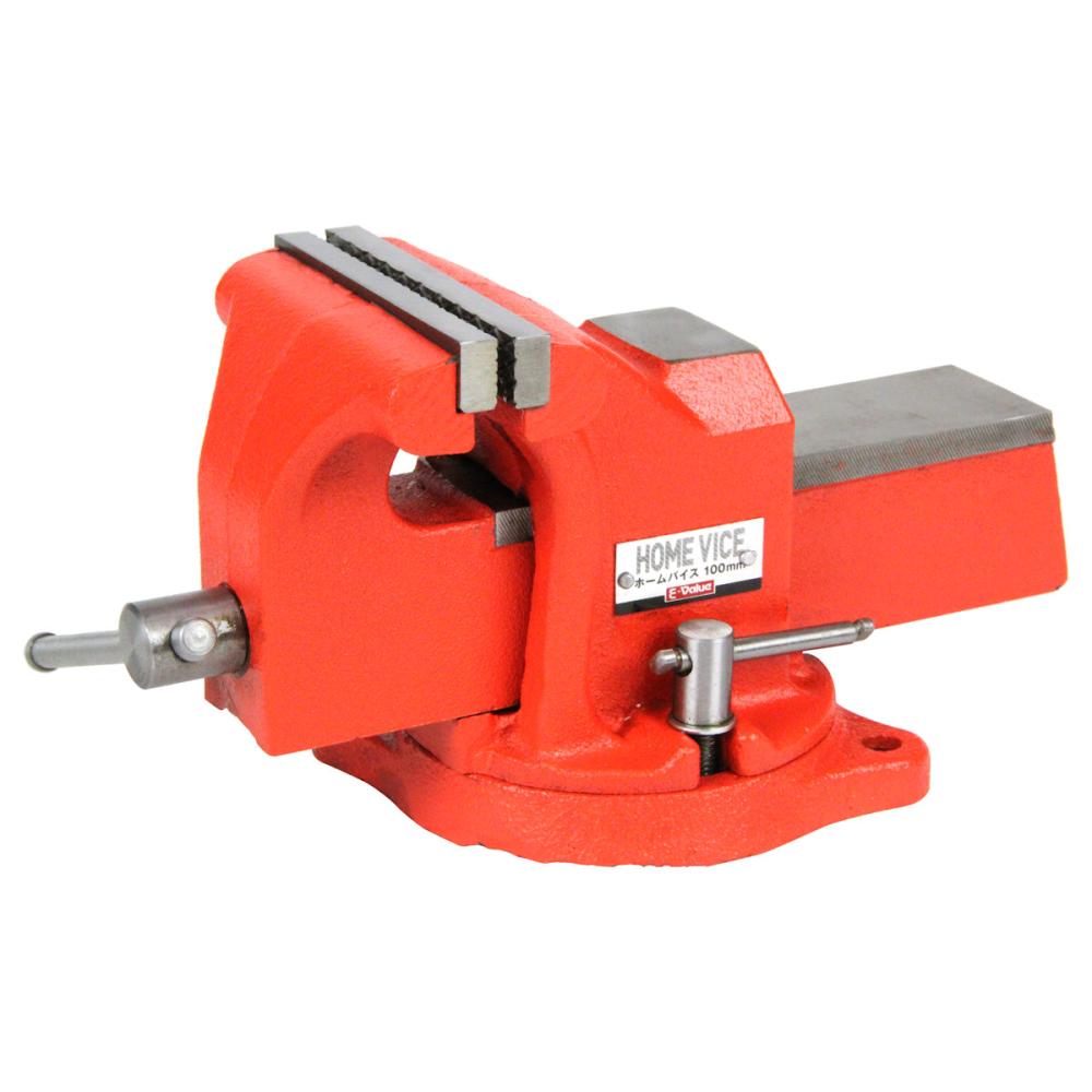 藤原産業　Ｅ－Ｖａｌｕｅ　ホームバイス　回転台付き　１００ｍｍ