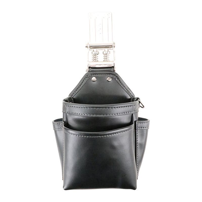 藤原産業　ＳＨＯＸ　小型腰袋２段　Ｍ　ＳＨＸ－１３