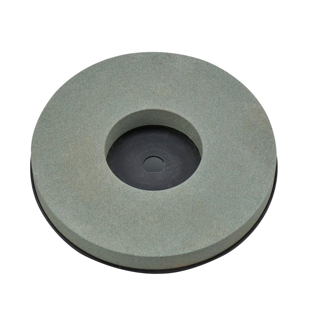 新興製作所　刃物とぎ機用　２０５ｍｍ荒砥石　＃２４０