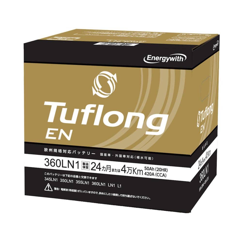 Ｔｕｆｌｏｎｇ（タフロング）　ＥＮＡ３６０ＬＮ１９Ｂ