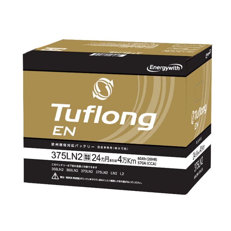 Ｔｕｆｌｏｎｇ（タフロング）　ＥＮＡ３７５ＬＮ２９Ｂ