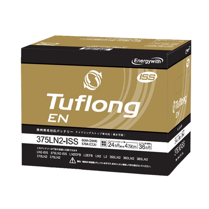 Ｔｕｆｌｏｎｇ（タフロング）　ＥＮＡ３７５ＬＮ２ＩＳＳ９Ｂ