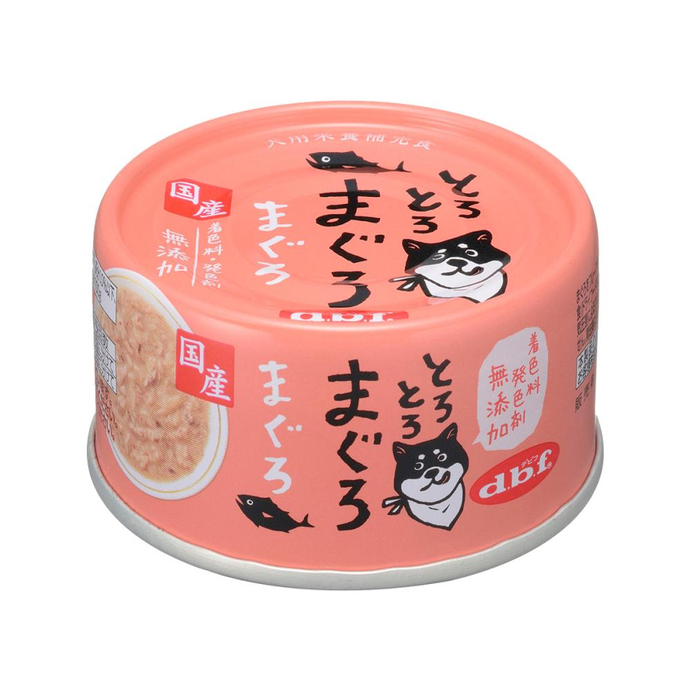 ｄｂｆ　とろとろまぐろ　まぐろ　６０ｇ