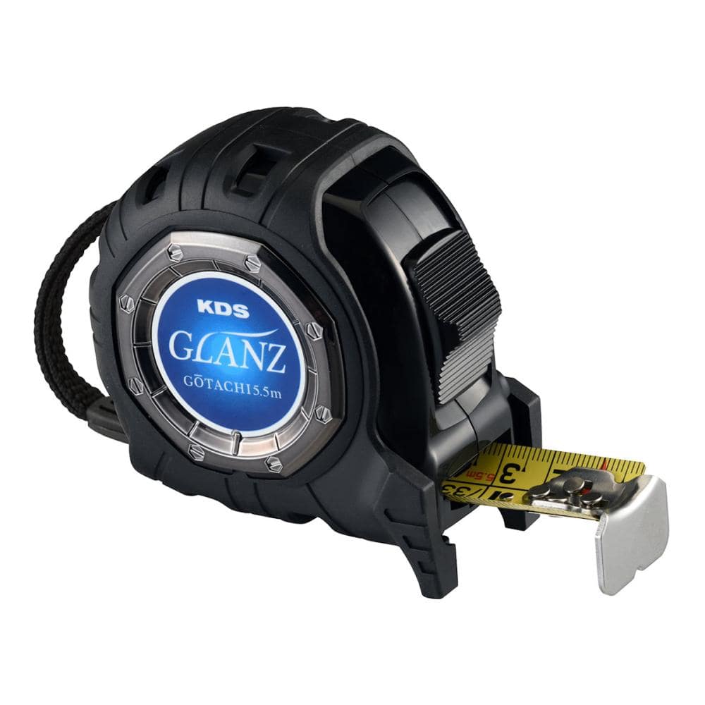 ムラテックＫＤＳ　コンベックス　グランツ　２５巾５．５ｍ　尺相当目盛付　ＧＺ２５５５Ｓ