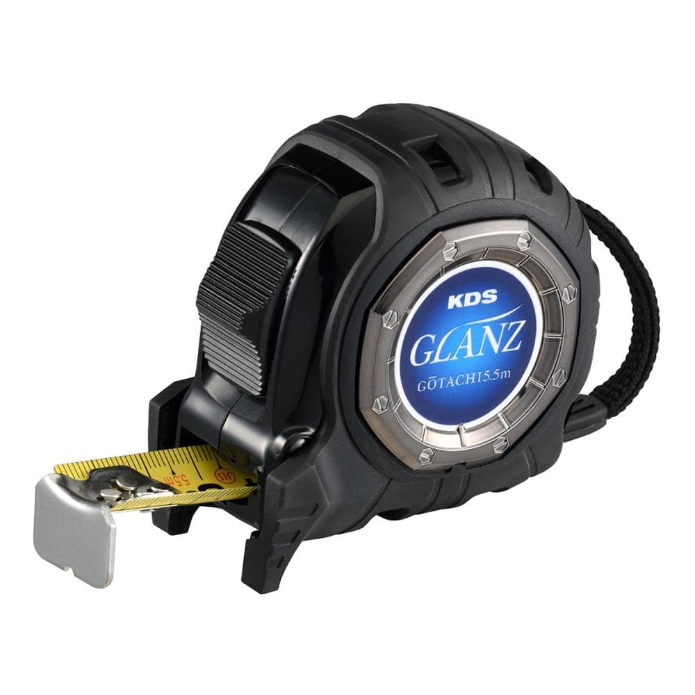 ムラテックＫＤＳ　コンベックス　グランツ　２５巾５．５ｍ　メートル目盛右基点　ＧＺ２５５５Ｒ