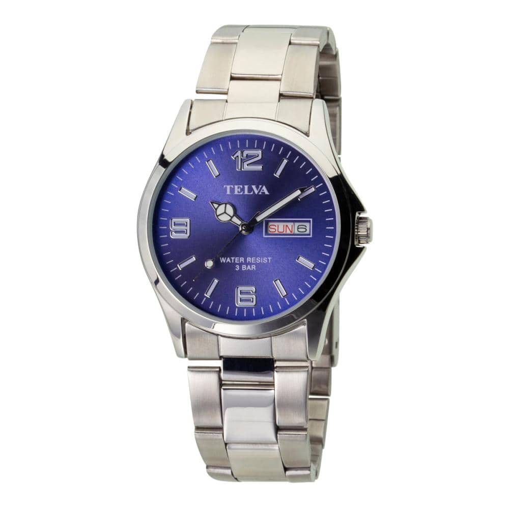 クレファー　腕時計　ＴＥ－ＡＭ１８１－ＢＬＳ