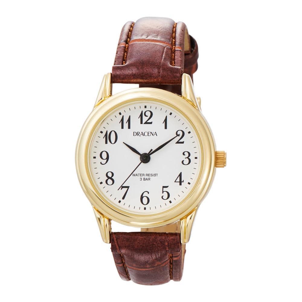 クレファー　腕時計　ＤＣ－ＡＬ３６１－ＷＴＧ