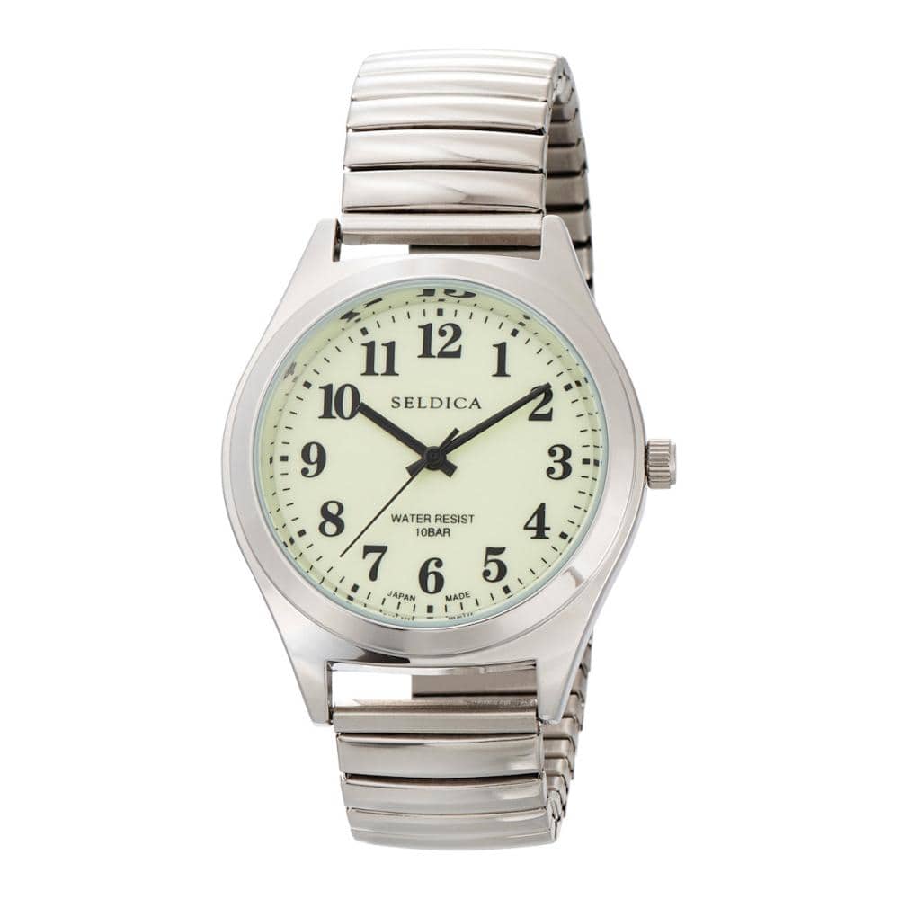 クレファー　腕時計　日本製　ＳＤ－ＡＭ３３３－ＬＵＳ