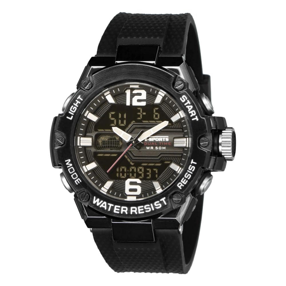 クレファー　腕時計　ＴＳ－ＡＤ３０７－ＢＫ