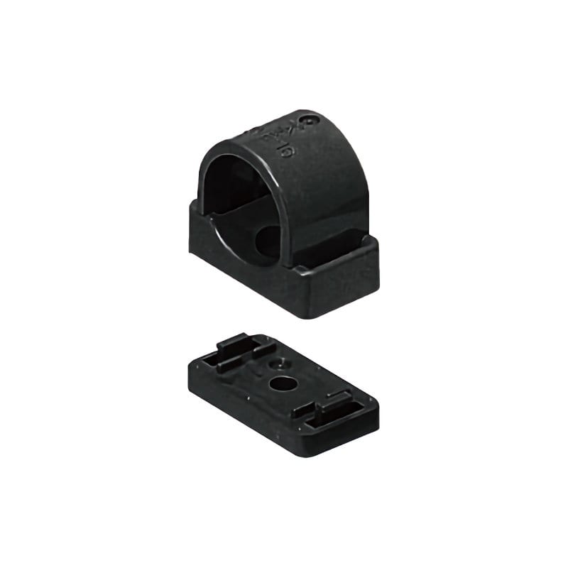 未来工業　ＶＥ台付片サドル　ＳＶＥ－１６Ｋ