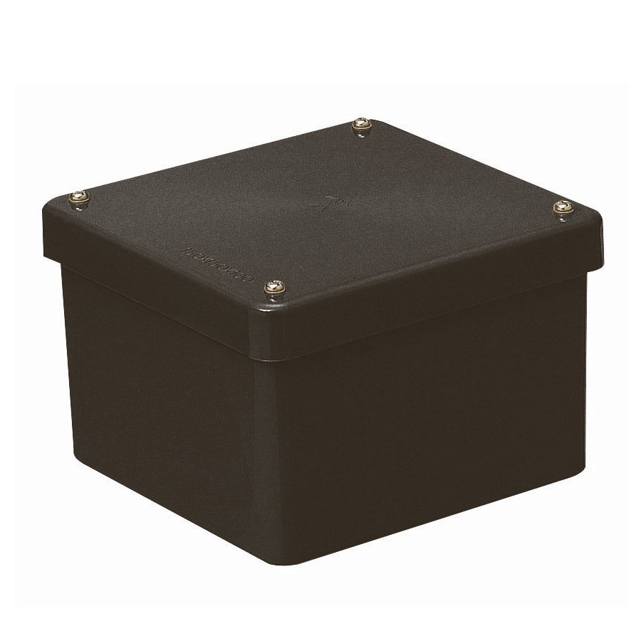 未来工業　防水プールボックス　ＰＶＰ－１５１０ＢＫ