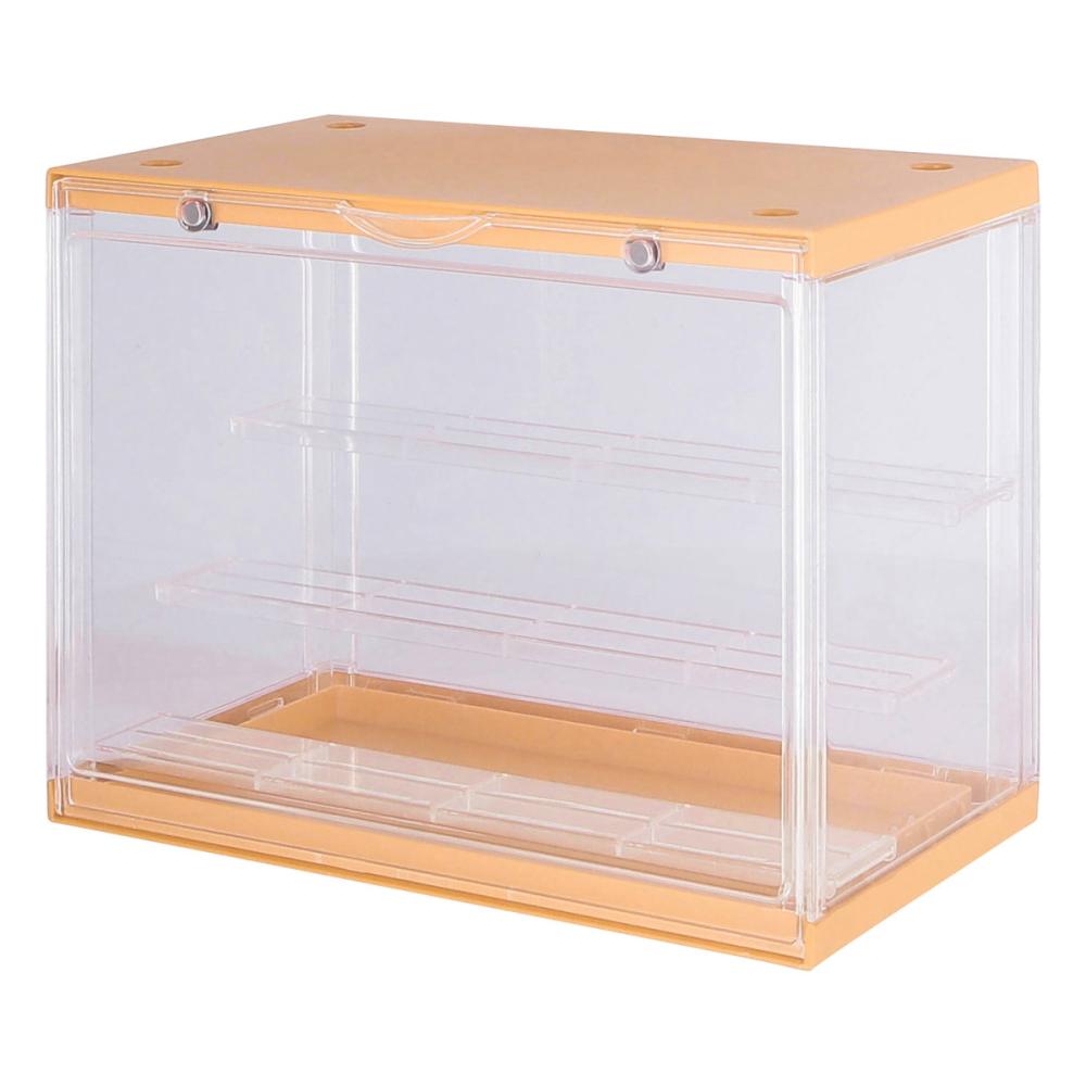 不二貿易　コレクションケース　ｈｉｎａ　イエローマリーゴールド　Ｙｅｌｌｏｗ　Ｍａｒｉｇｏｌｄ