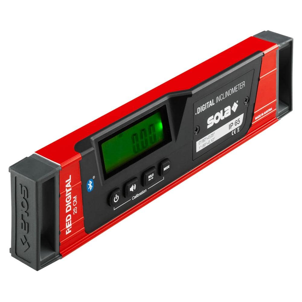 ＳＯＬａ　デジタルレベル　ＲＥＤ２５　ｄｉｇｉｔａｌ