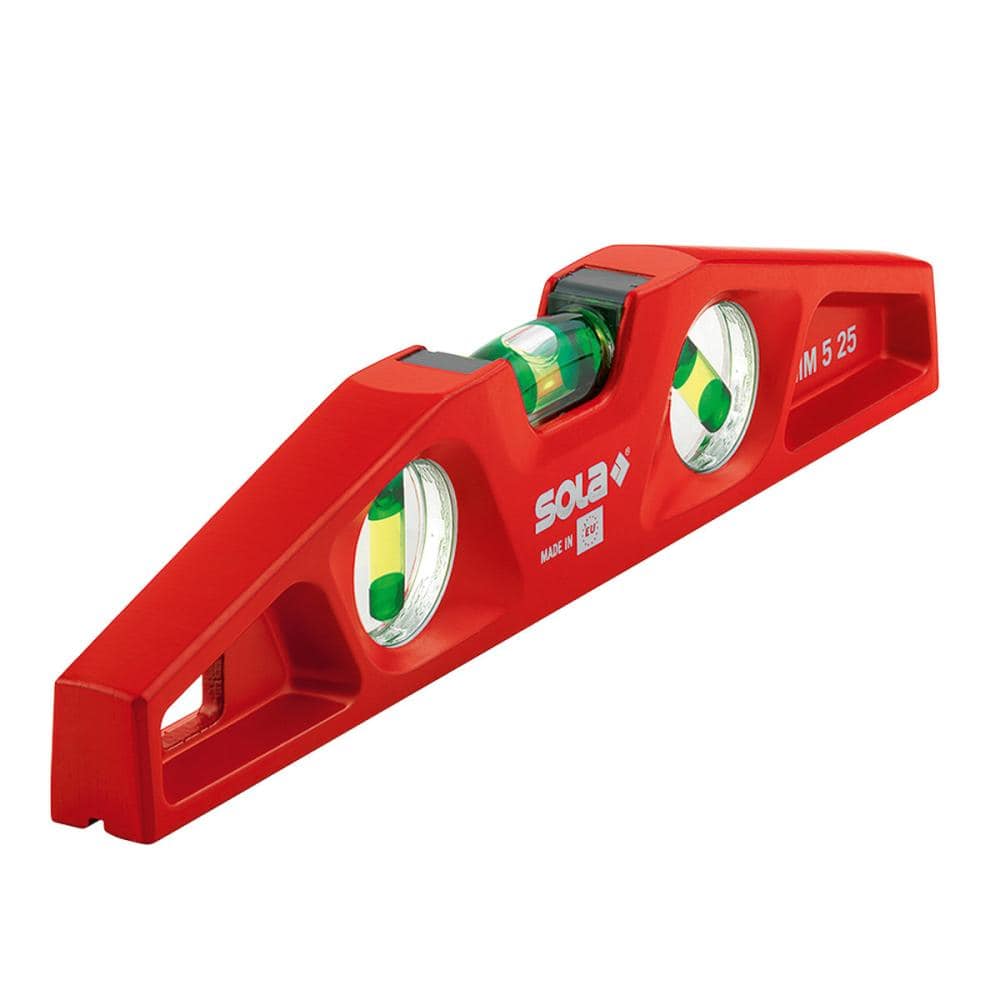 ＳＯＬａ　ダイキャストレベル　ＭＭ　５　２５