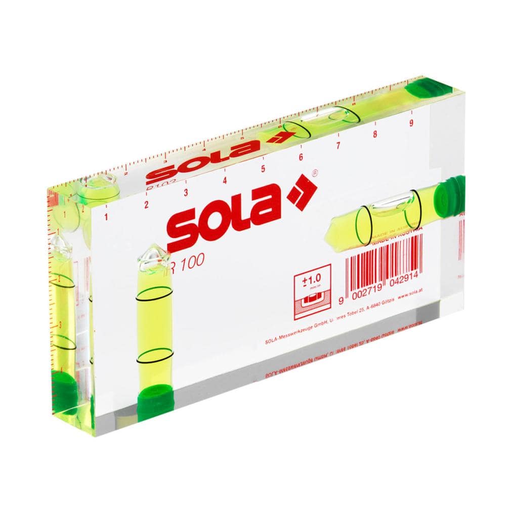 ＳＯＬａ　アクリルレベル　Ｒ１００