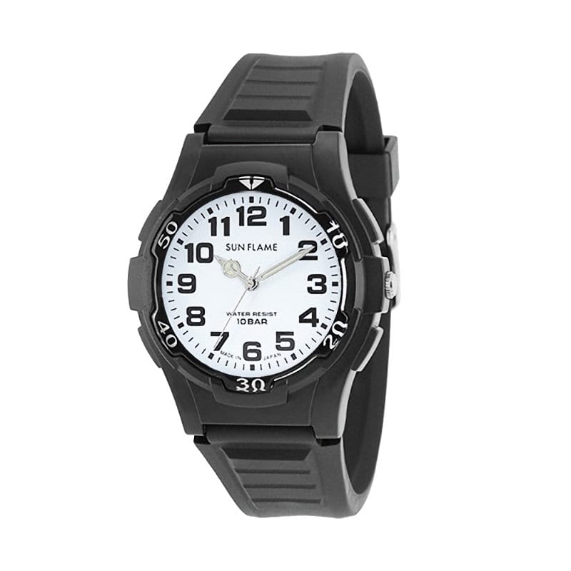 サン・フレイム　日本製ウォッチ　ＭＪＧ－ＸＢ０２－Ｗ