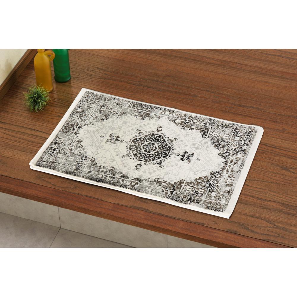 イケヒコ　玄関マット　ガーランド　５０×８０ｃｍ