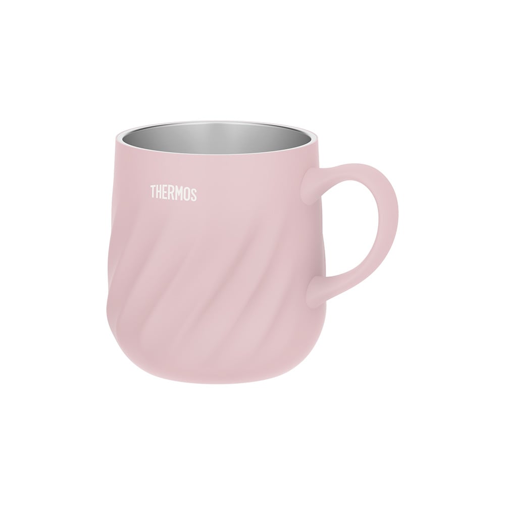 サーモス　真空断熱マグカップ　ピンク　３５０ｍＬ　ＪＴＤ－３５０　Ｐ