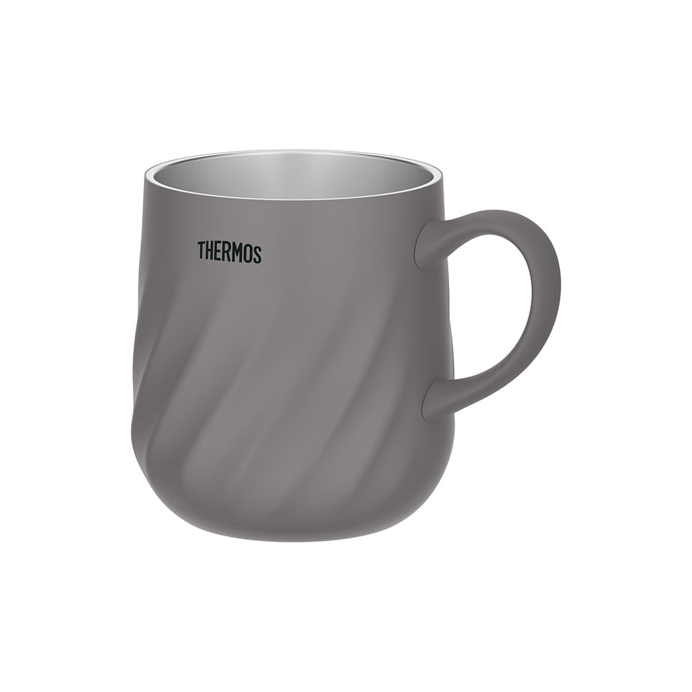 サーモス　真空断熱マグカップ　ダークグレー　４５０ｍＬ　ＪＴＤ－４５０　ＤＧＹ