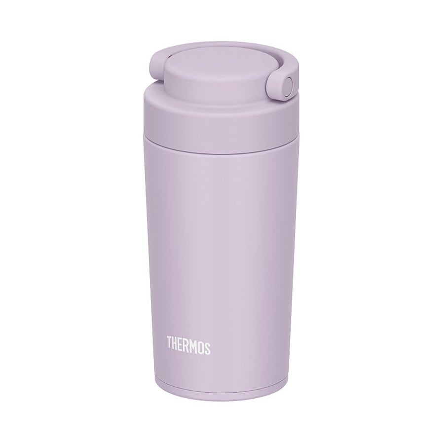 サーモス　真空断熱ケータイタンブラー　３２０ｍＬ　ライラック　ＪＯＶ－３２１　ＬＩＬ