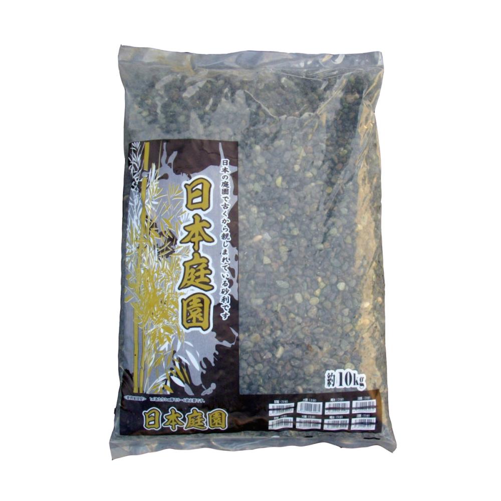 日本庭園　御浜砂利　３分　１０ｋｇ