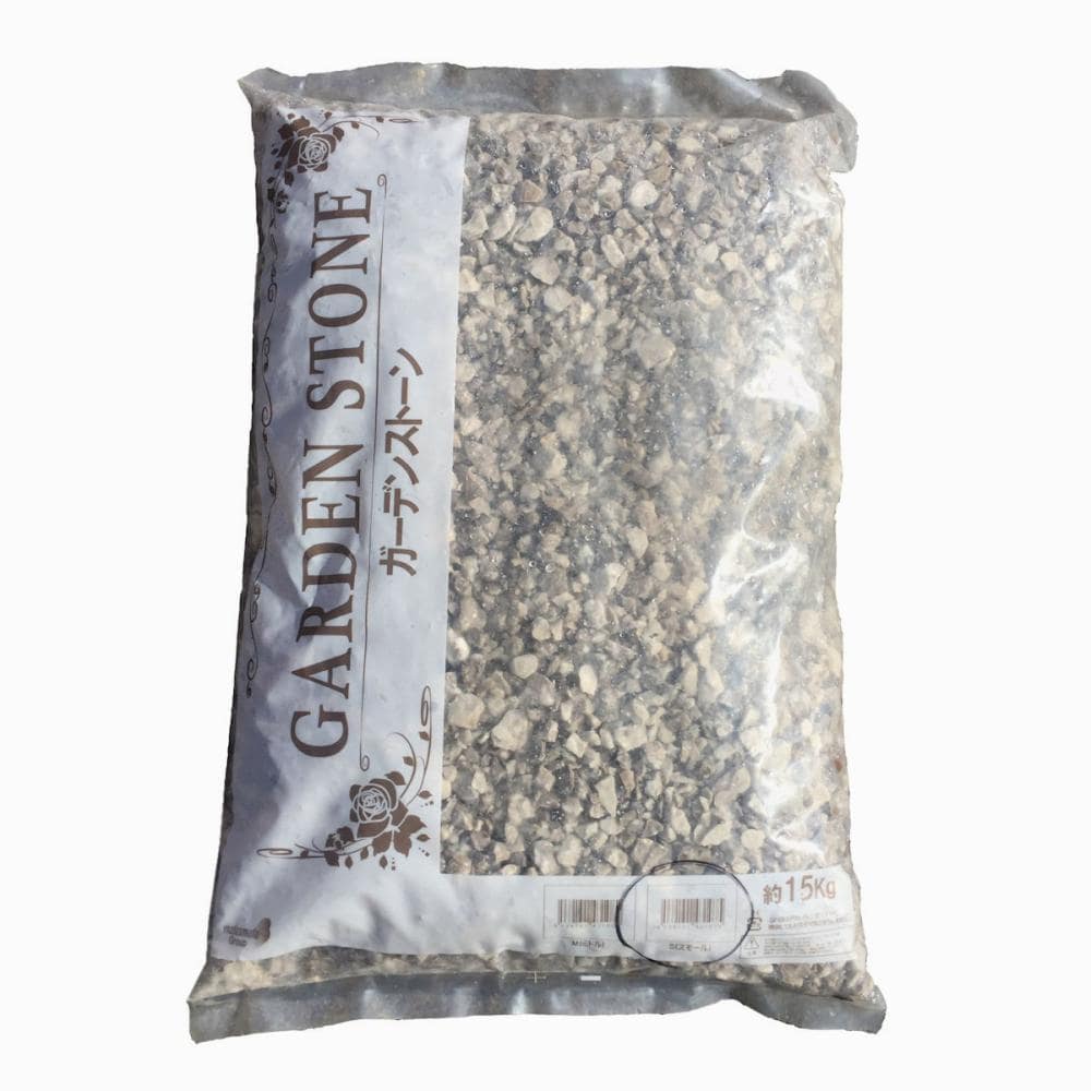 ガーデンストーン　スモール　約５～１３ｍｍ　１５ｋｇ
