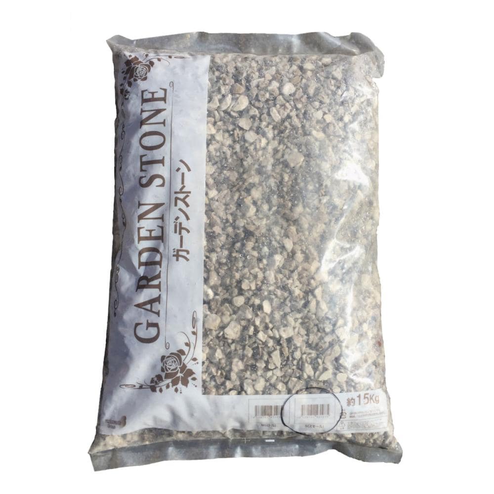 ガーデンストーン　ミドル　約１２～２０ｍｍ　１５ｋｇ